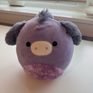 Medium Purple Squishmallow